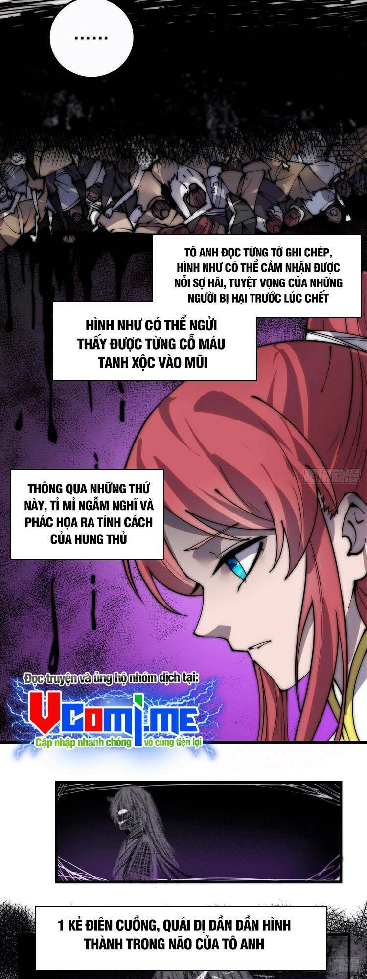 Ta Có Một Sơn Trại Chap 395 - Next Chap 396
