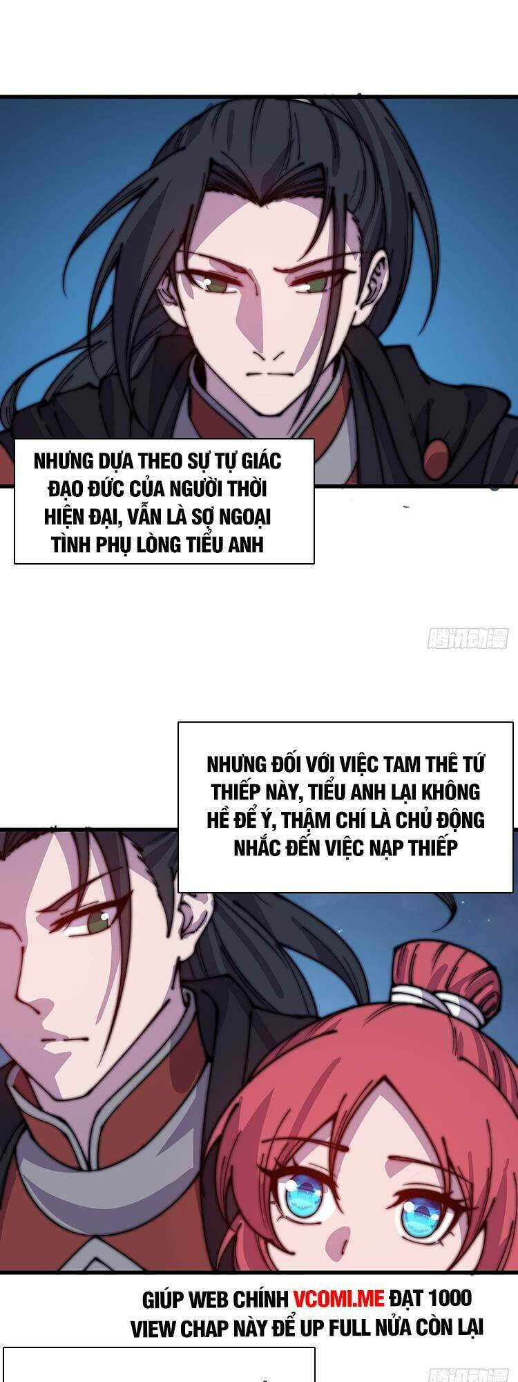 Ta Có Một Sơn Trại Chap 396 - Next Chap 397