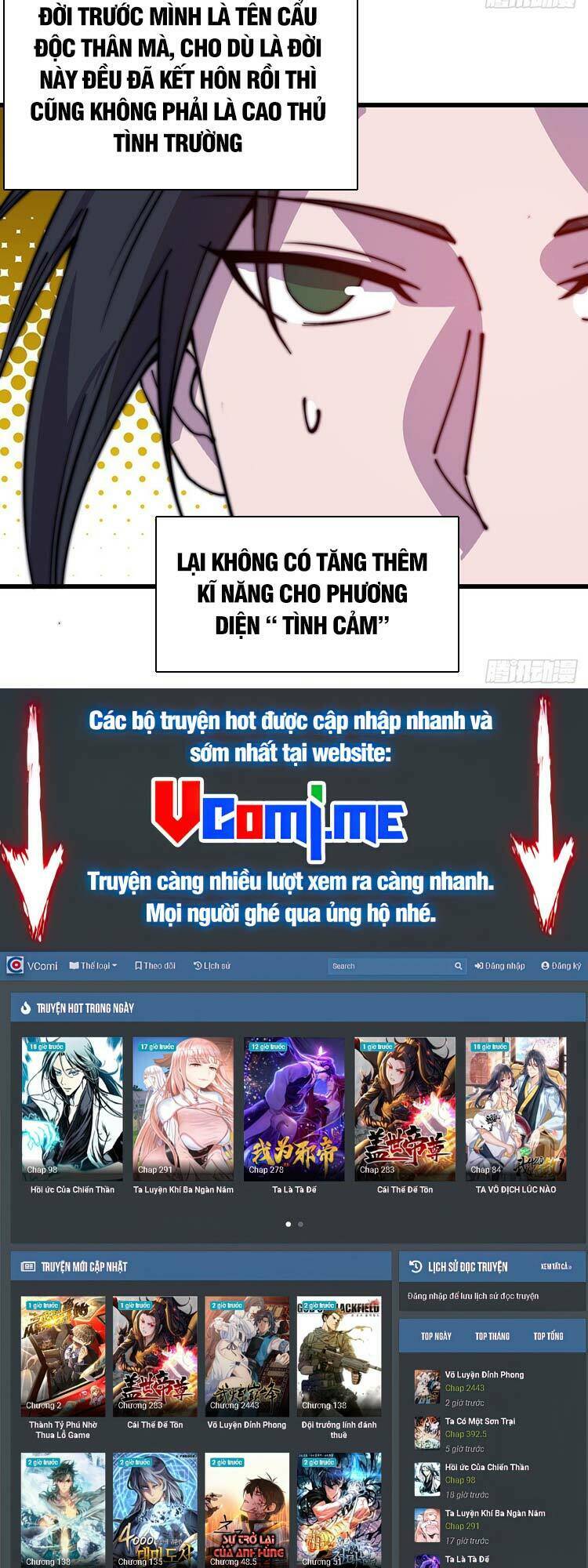 Ta Có Một Sơn Trại Chap 396 - Next Chap 397