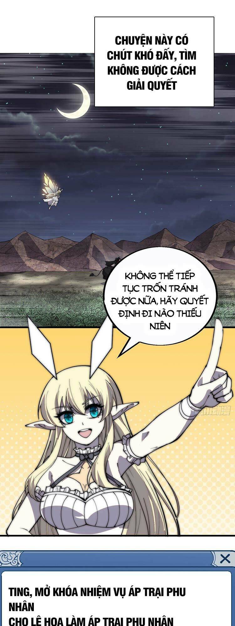 Ta Có Một Sơn Trại Chap 396 - Next Chap 397