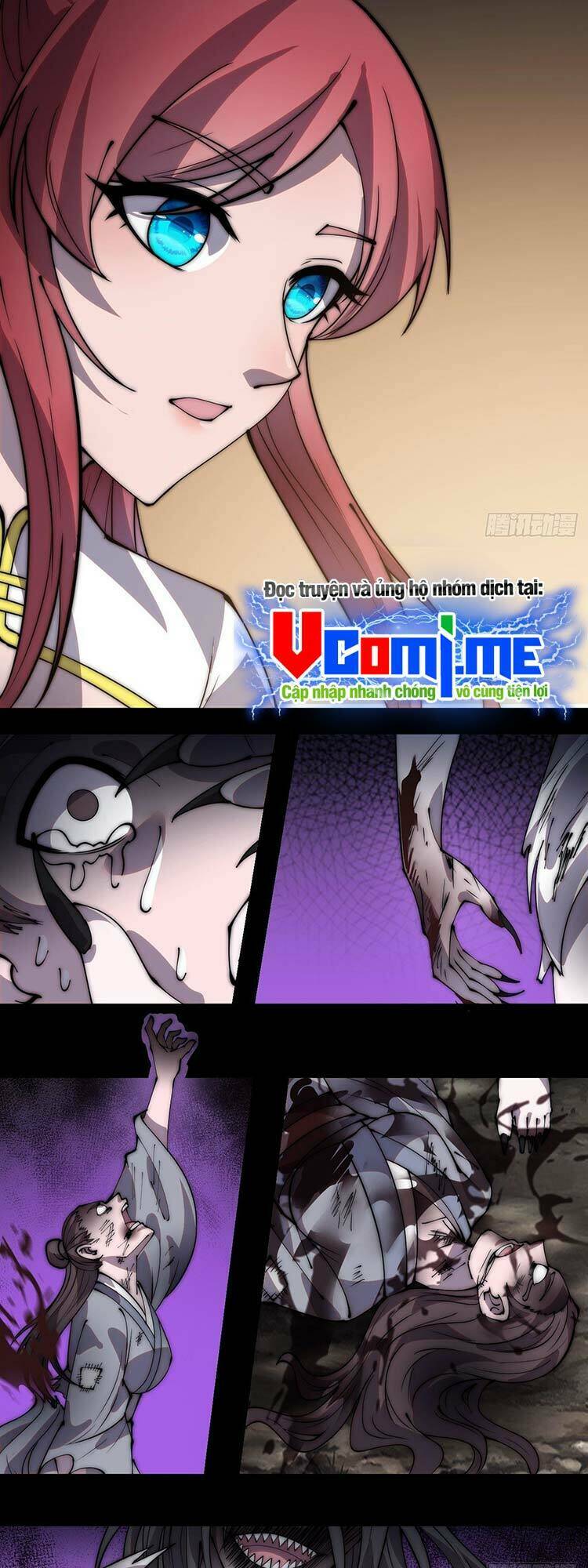 Ta Có Một Sơn Trại Chap 396 - Next Chap 397