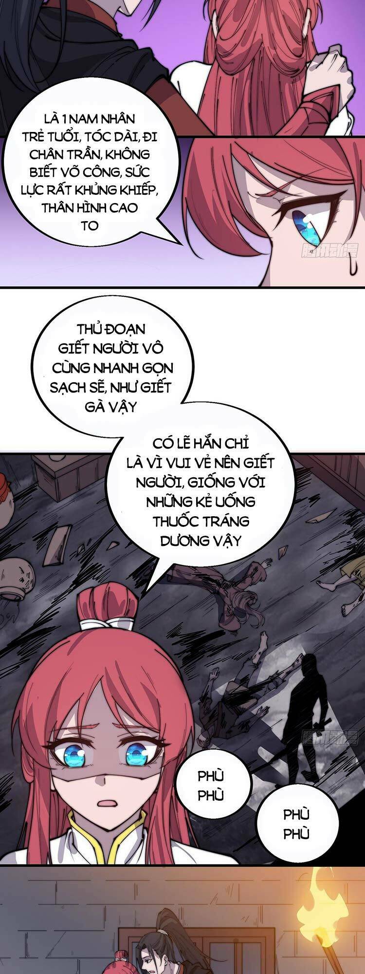 Ta Có Một Sơn Trại Chap 396 - Next Chap 397