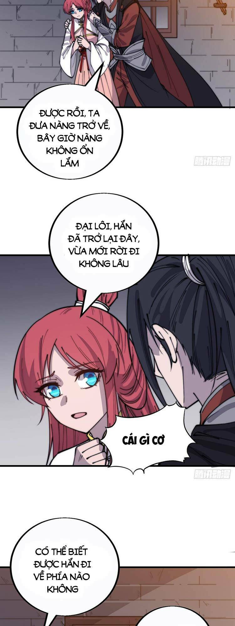 Ta Có Một Sơn Trại Chap 396 - Next Chap 397