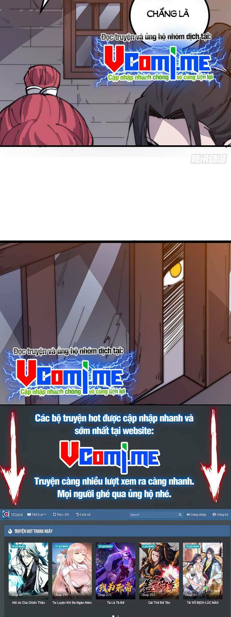 Ta Có Một Sơn Trại Chap 396 - Next Chap 397