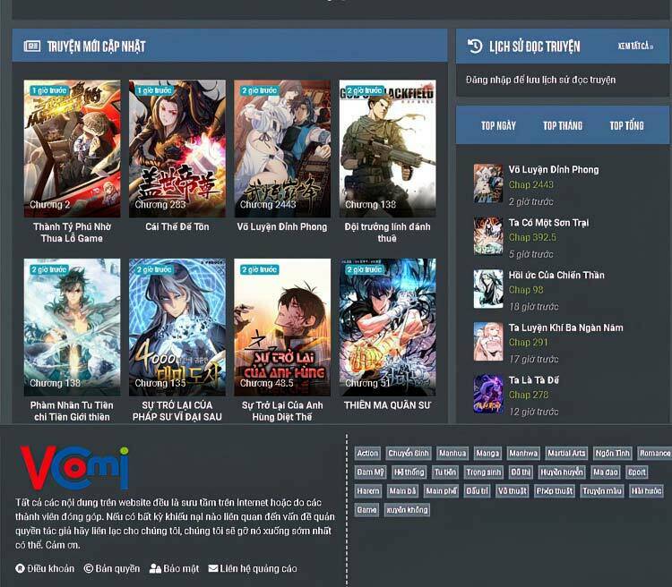 Ta Có Một Sơn Trại Chap 396 - Next Chap 397