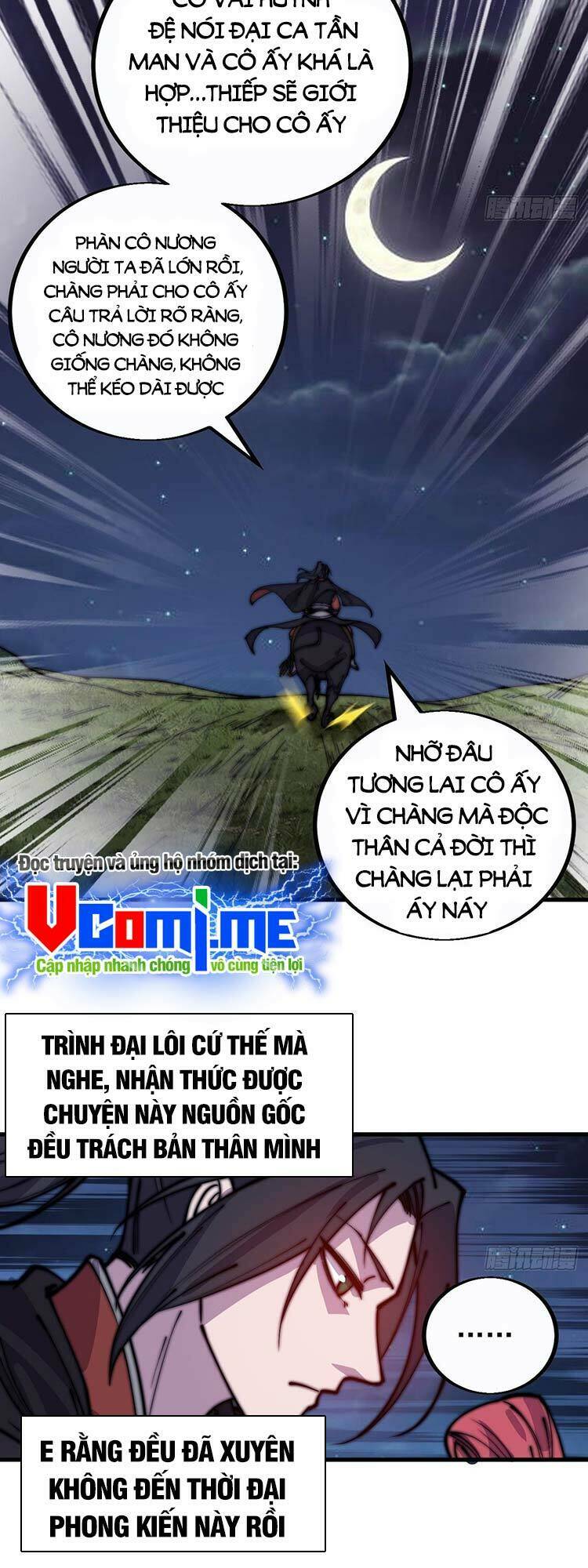 Ta Có Một Sơn Trại Chap 396 - Next Chap 397