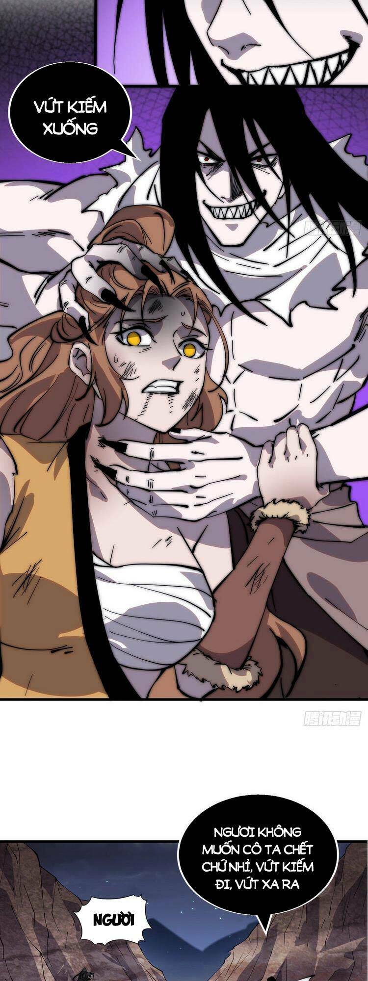 Ta Có Một Sơn Trại Chap 399 - Next Chap 400