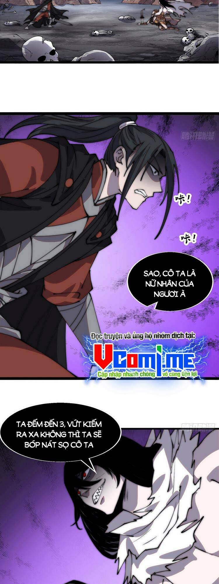 Ta Có Một Sơn Trại Chap 399 - Next Chap 400