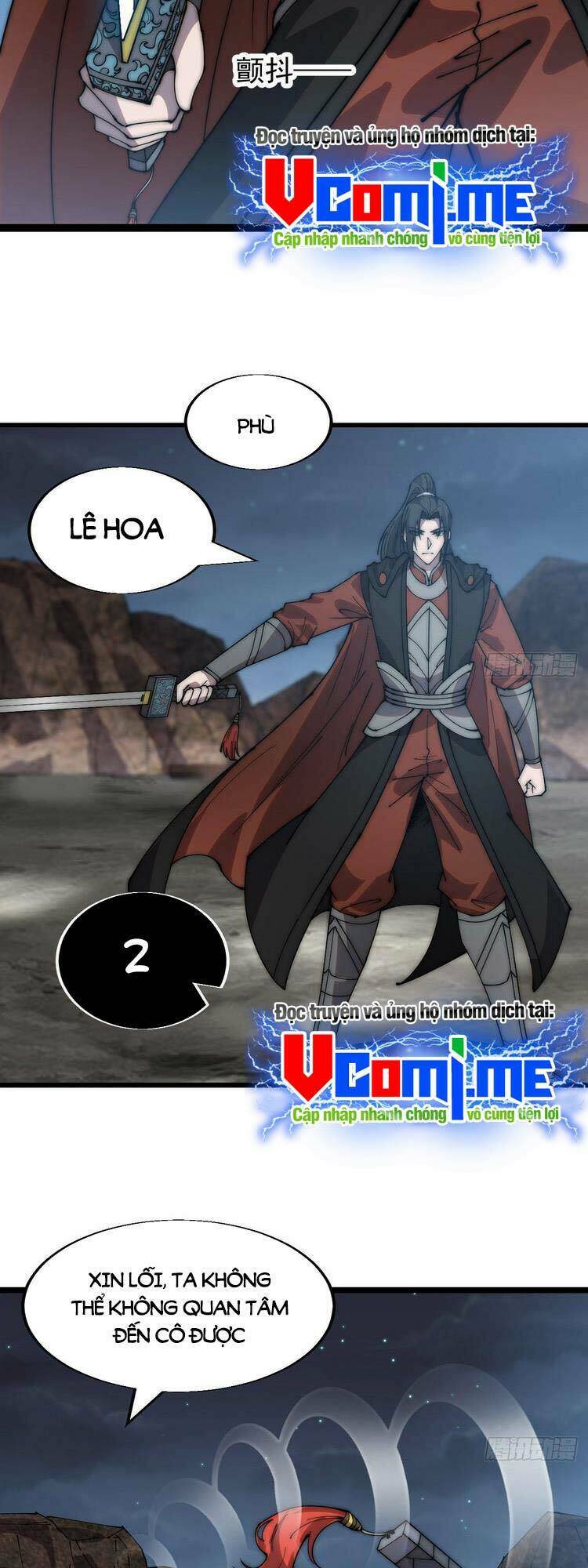 Ta Có Một Sơn Trại Chap 399 - Next Chap 400