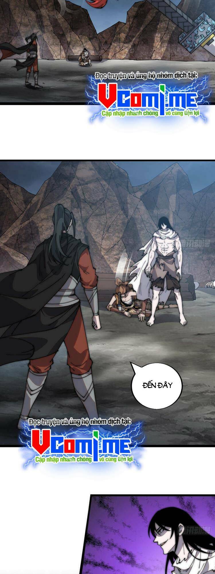 Ta Có Một Sơn Trại Chap 399 - Next Chap 400