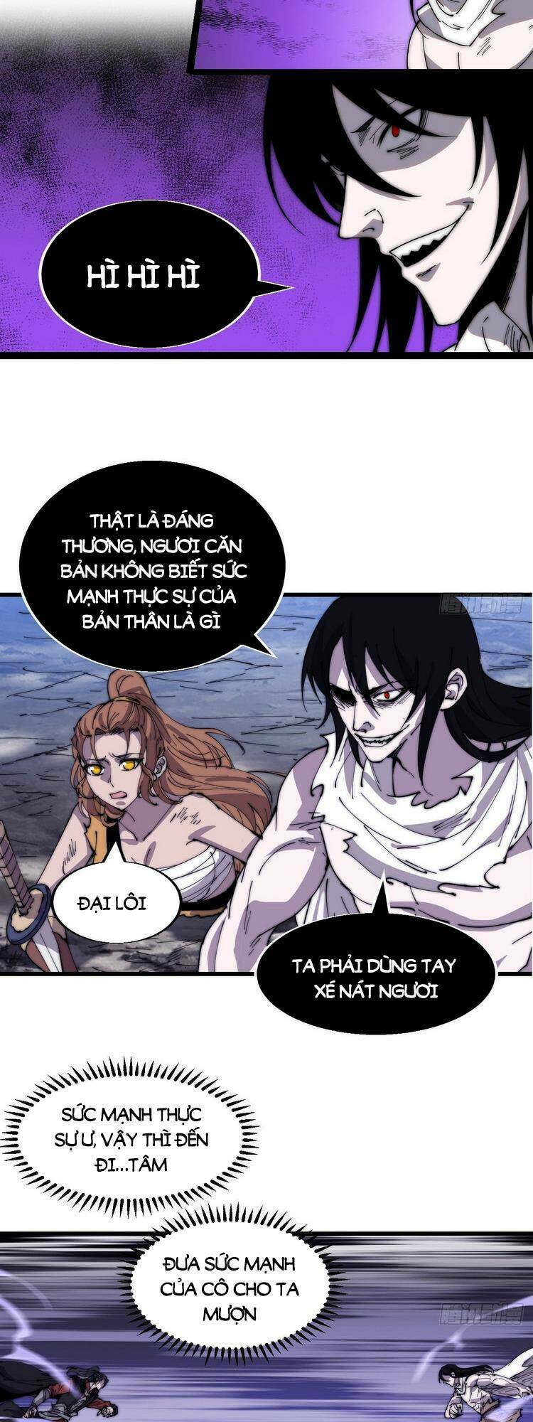 Ta Có Một Sơn Trại Chap 399 - Next Chap 400