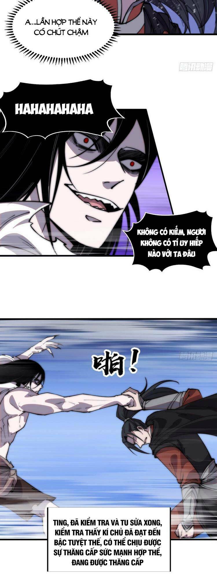 Ta Có Một Sơn Trại Chap 399 - Next Chap 400