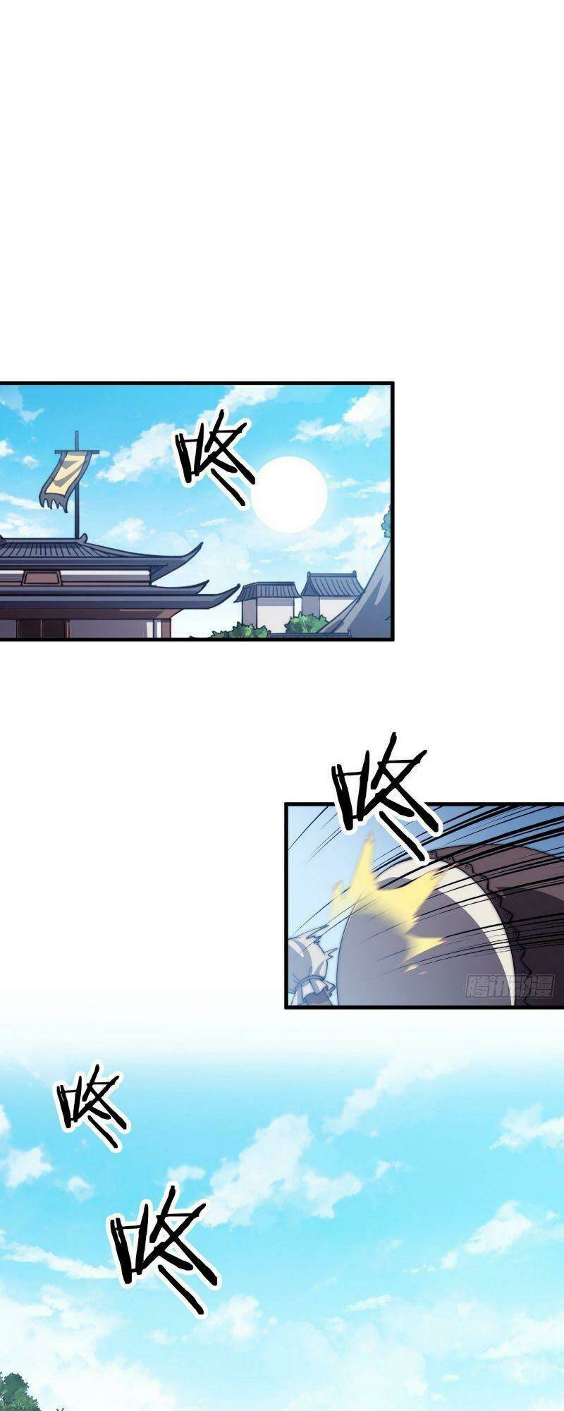 Ta Có Một Sơn Trại Chap 40 - Next Chap 41