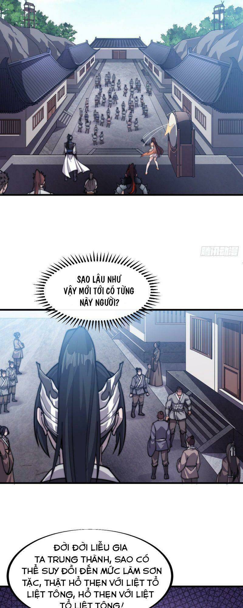 Ta Có Một Sơn Trại Chap 40 - Next Chap 41