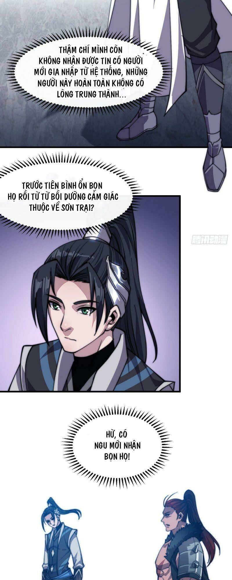 Ta Có Một Sơn Trại Chap 40 - Next Chap 41