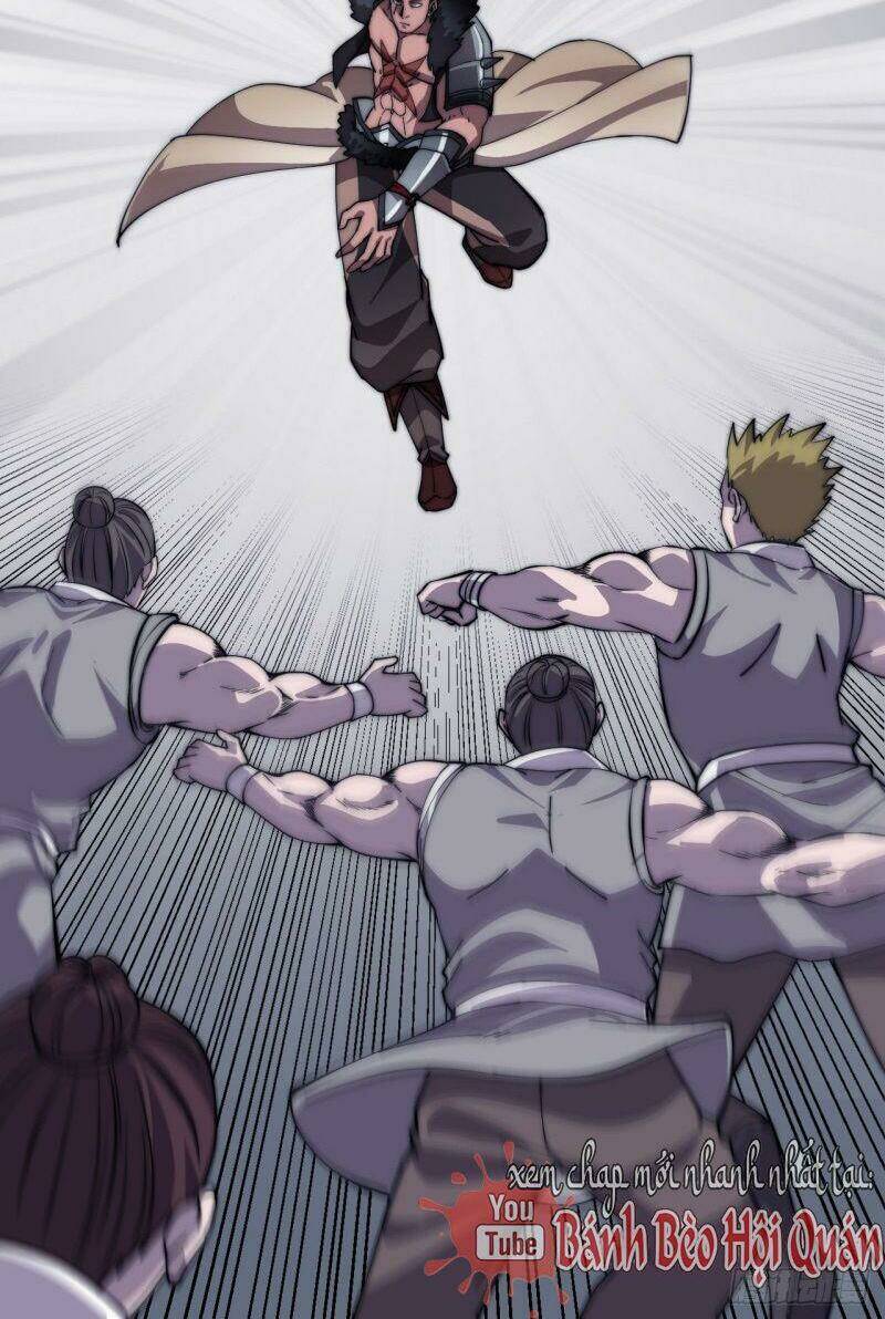 Ta Có Một Sơn Trại Chap 40 - Next Chap 41