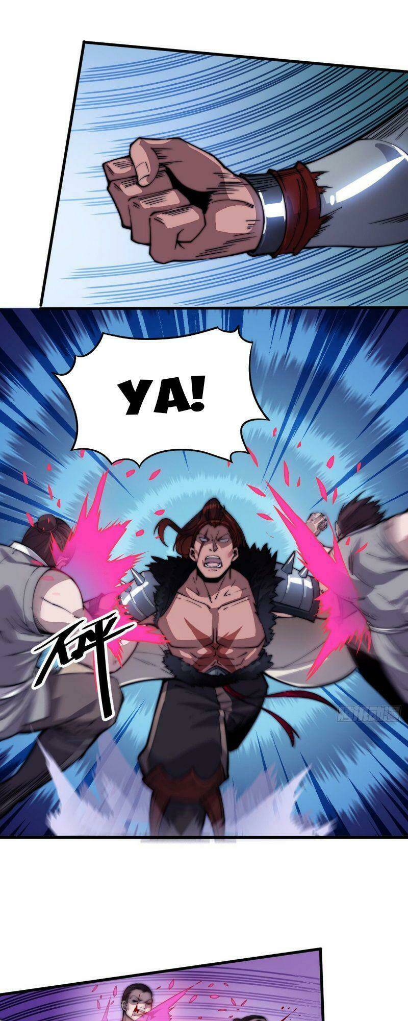 Ta Có Một Sơn Trại Chap 40 - Next Chap 41