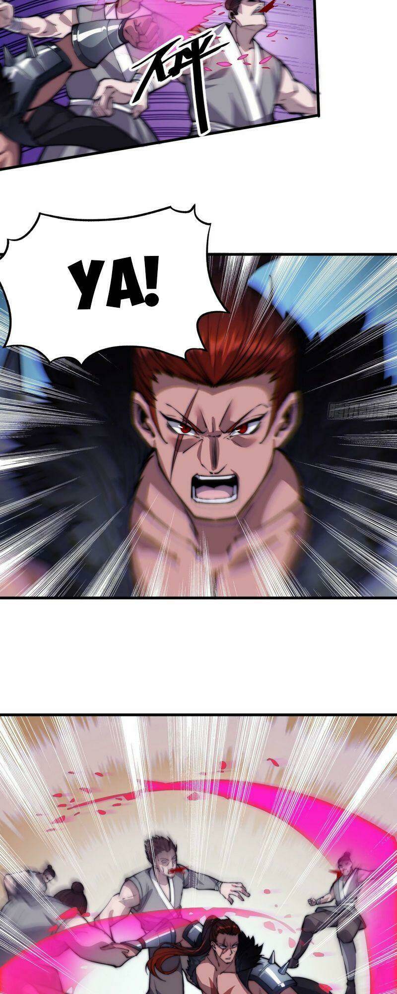 Ta Có Một Sơn Trại Chap 40 - Next Chap 41