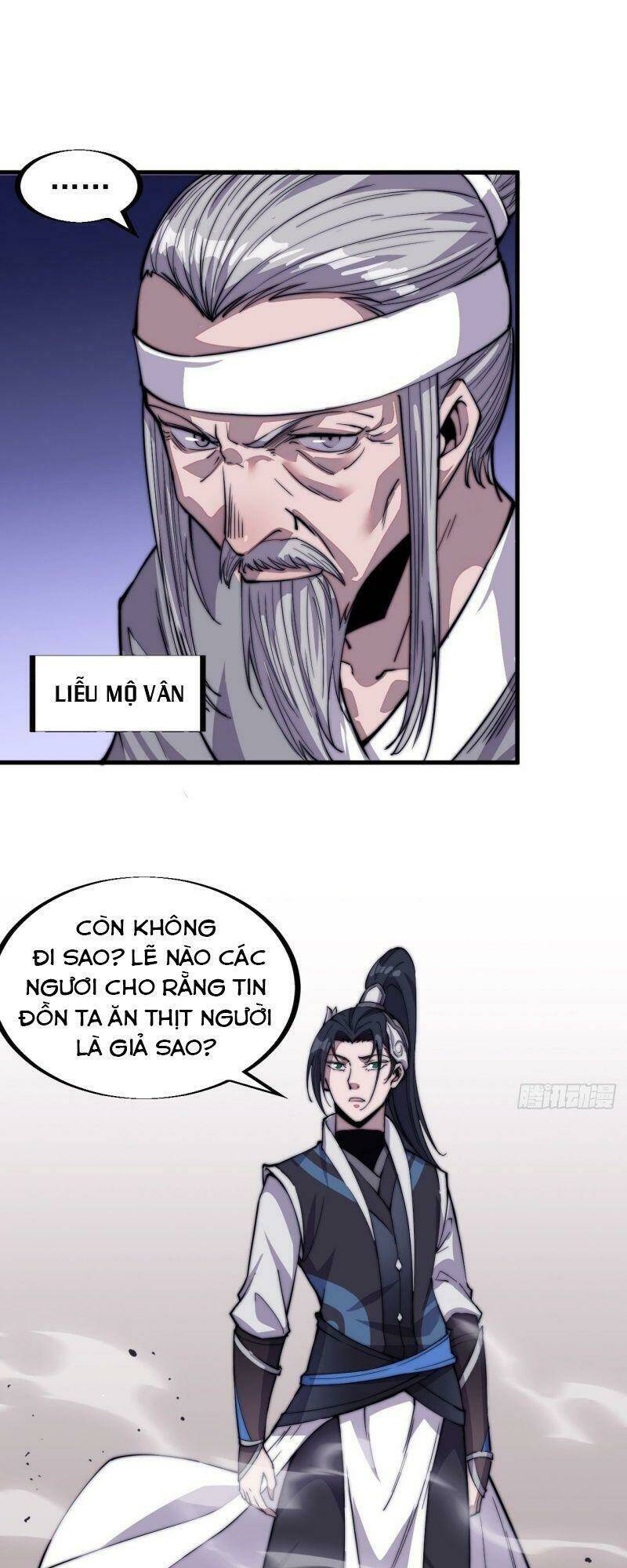 Ta Có Một Sơn Trại Chap 40 - Next Chap 41
