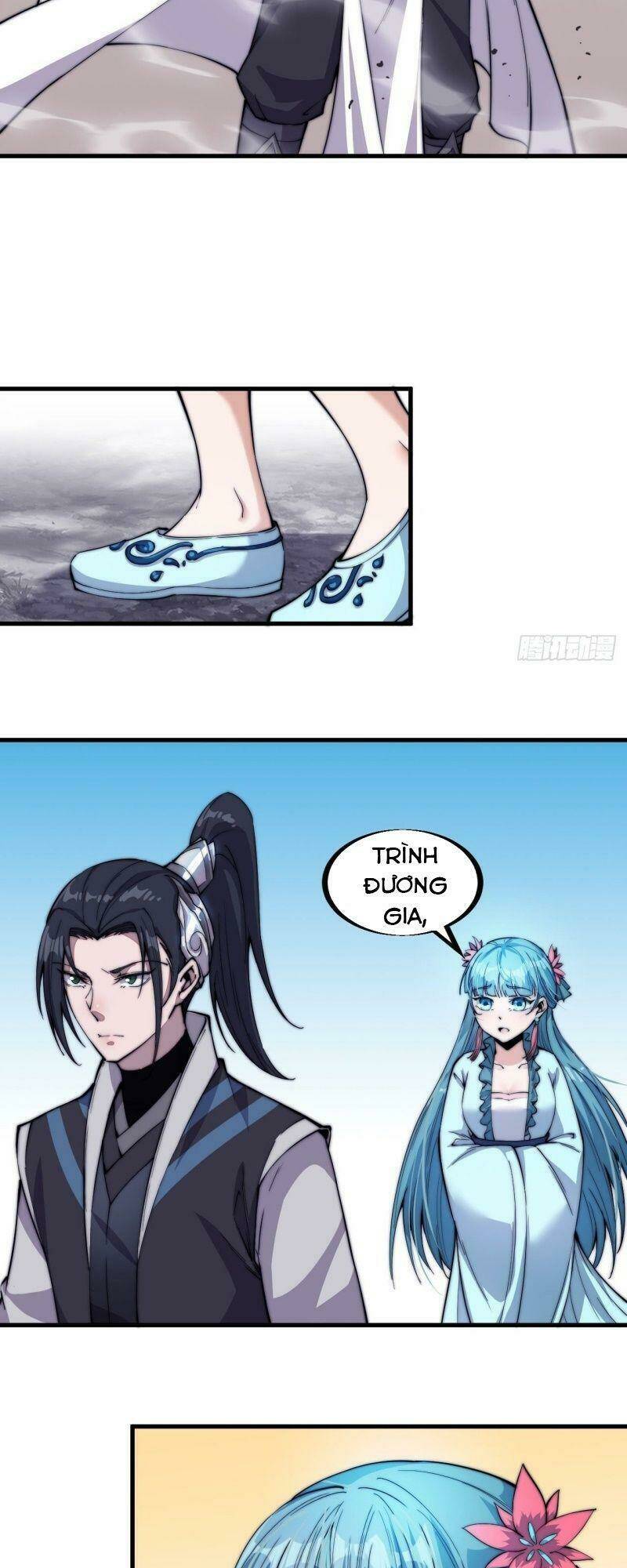 Ta Có Một Sơn Trại Chap 40 - Next Chap 41