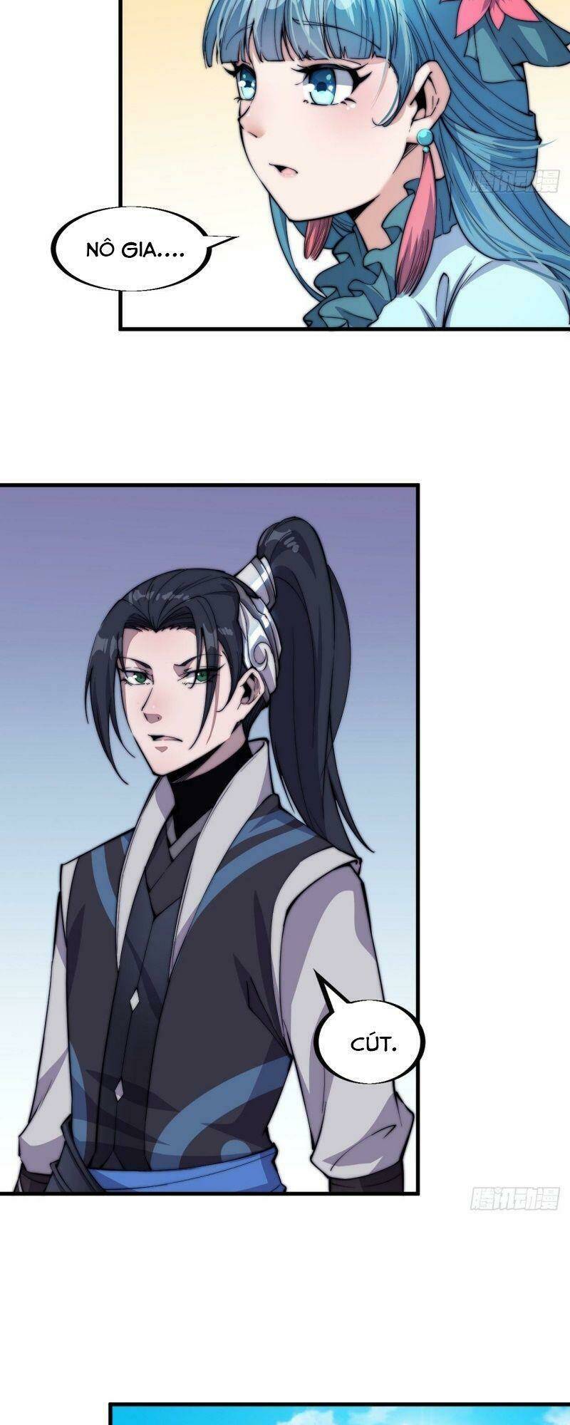 Ta Có Một Sơn Trại Chap 40 - Next Chap 41