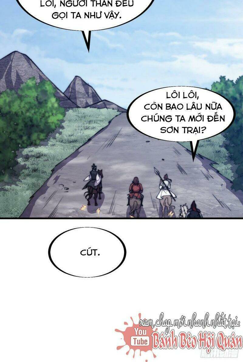Ta Có Một Sơn Trại Chap 40 - Next Chap 41