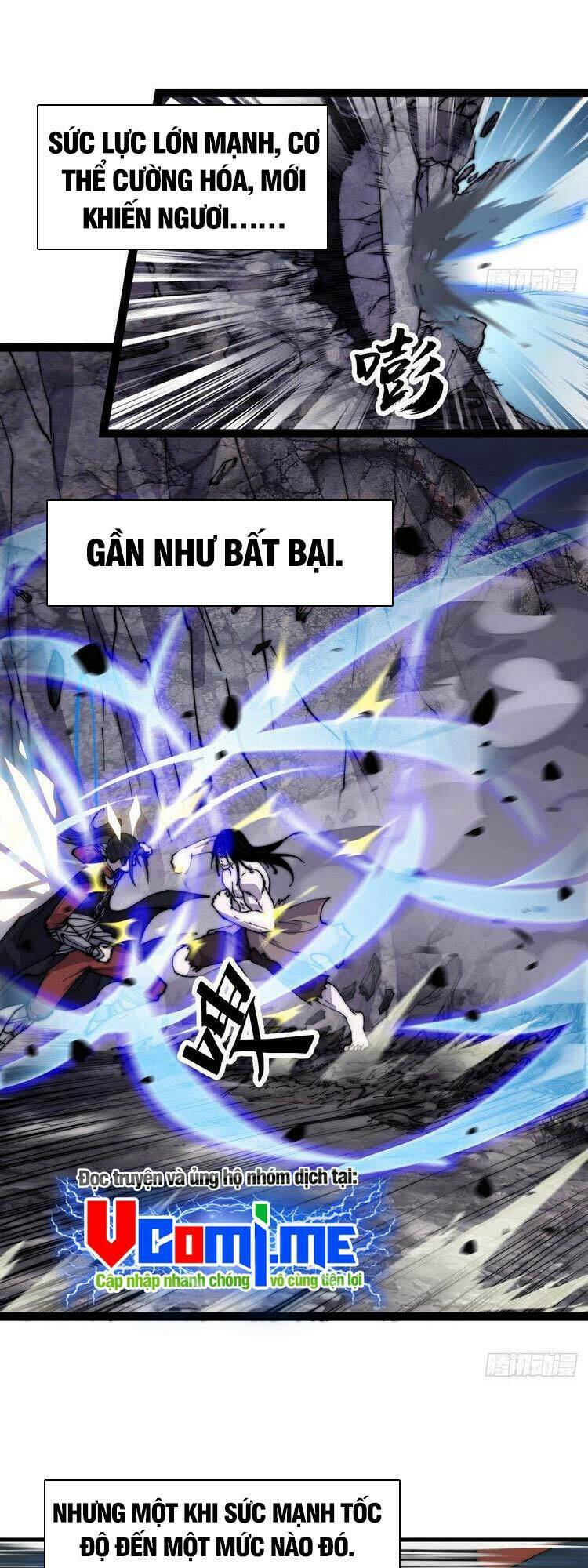 Ta Có Một Sơn Trại Chap 400 - Next Chap 401