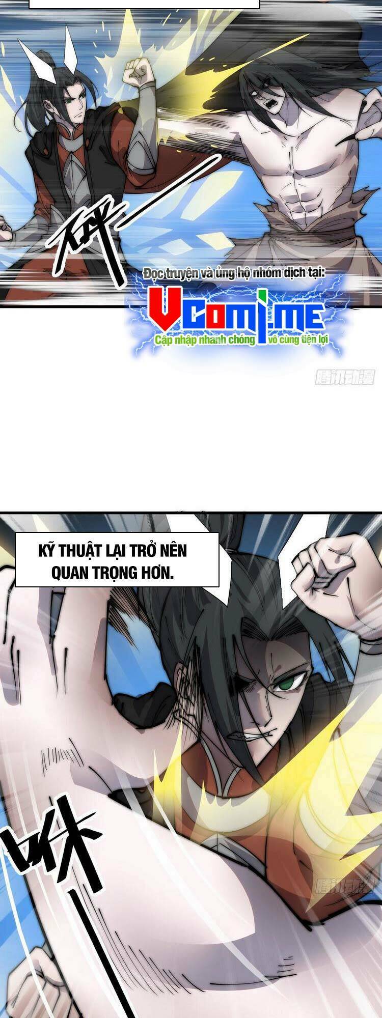 Ta Có Một Sơn Trại Chap 400 - Next Chap 401