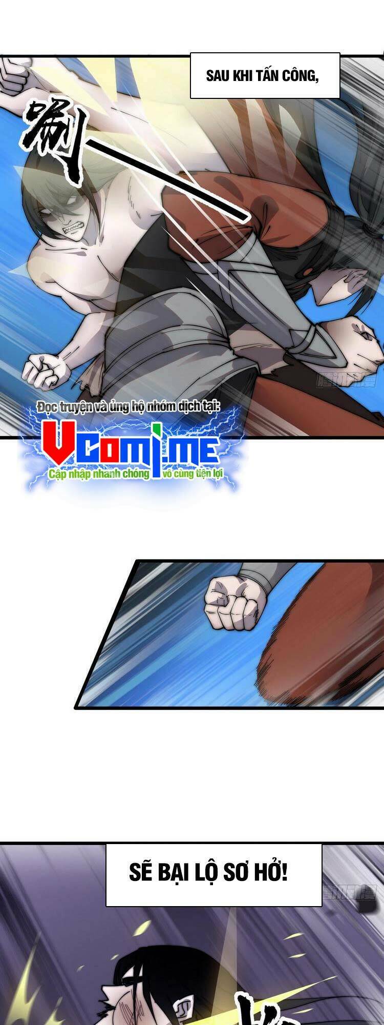 Ta Có Một Sơn Trại Chap 400 - Next Chap 401