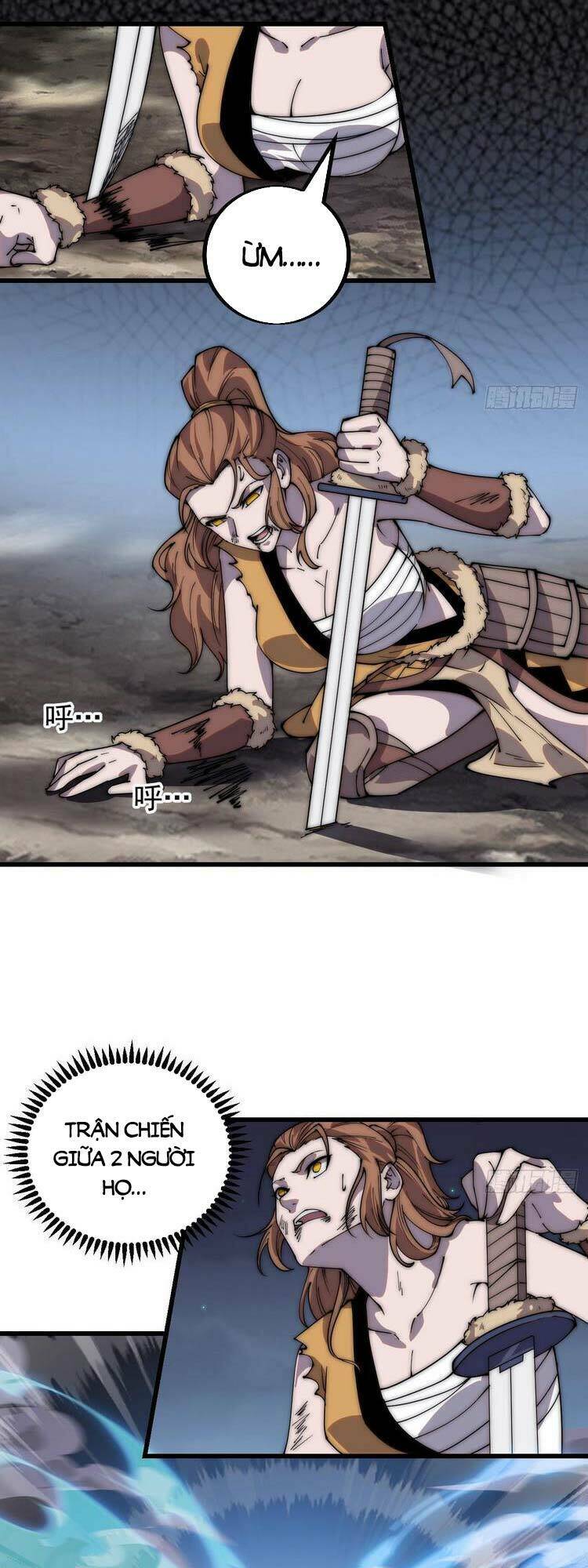 Ta Có Một Sơn Trại Chap 400 - Next Chap 401