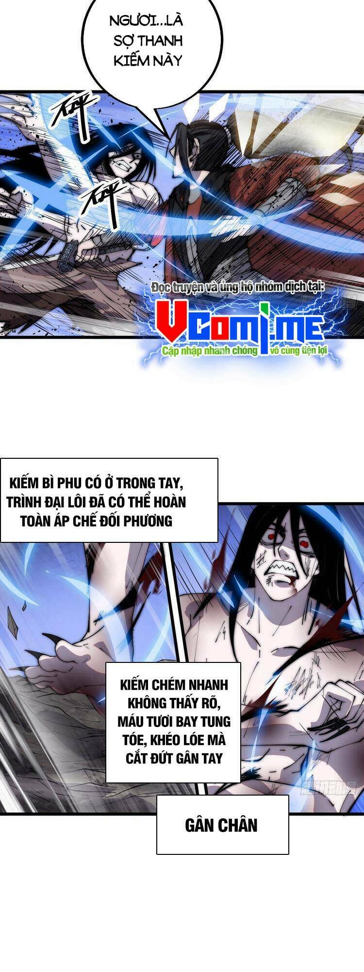 Ta Có Một Sơn Trại Chap 401 - Next Chap 402
