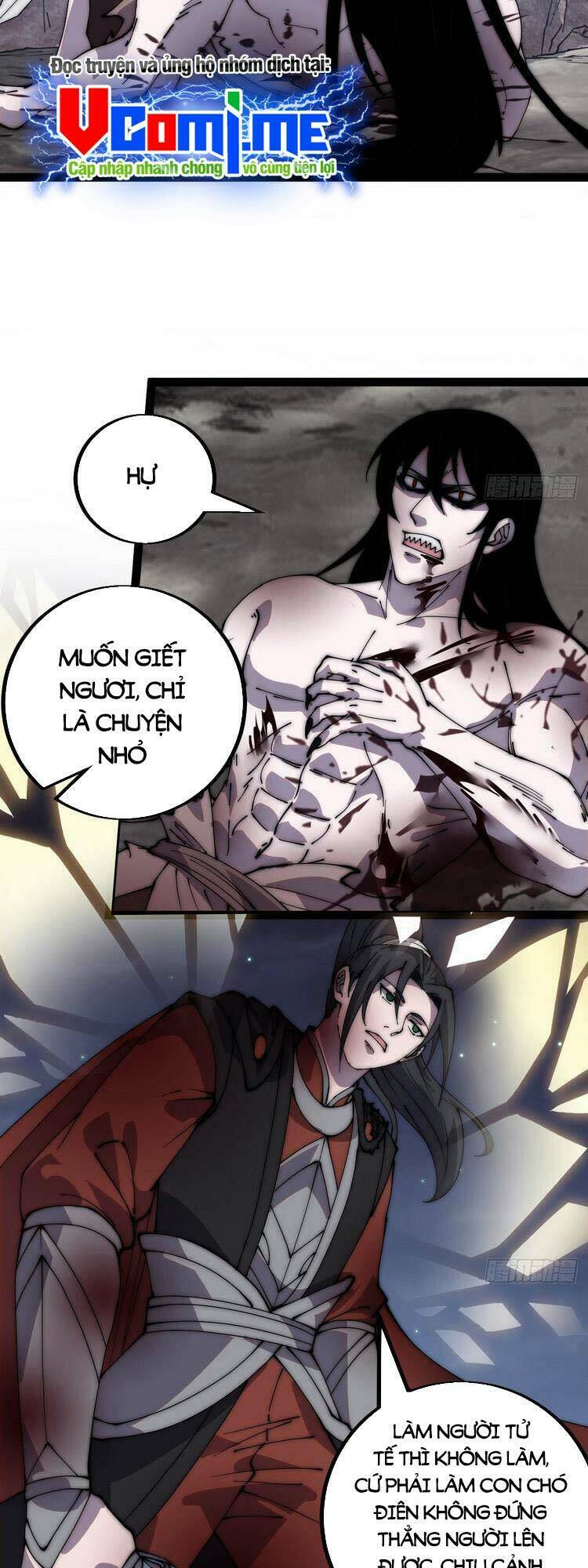 Ta Có Một Sơn Trại Chap 401 - Next Chap 402