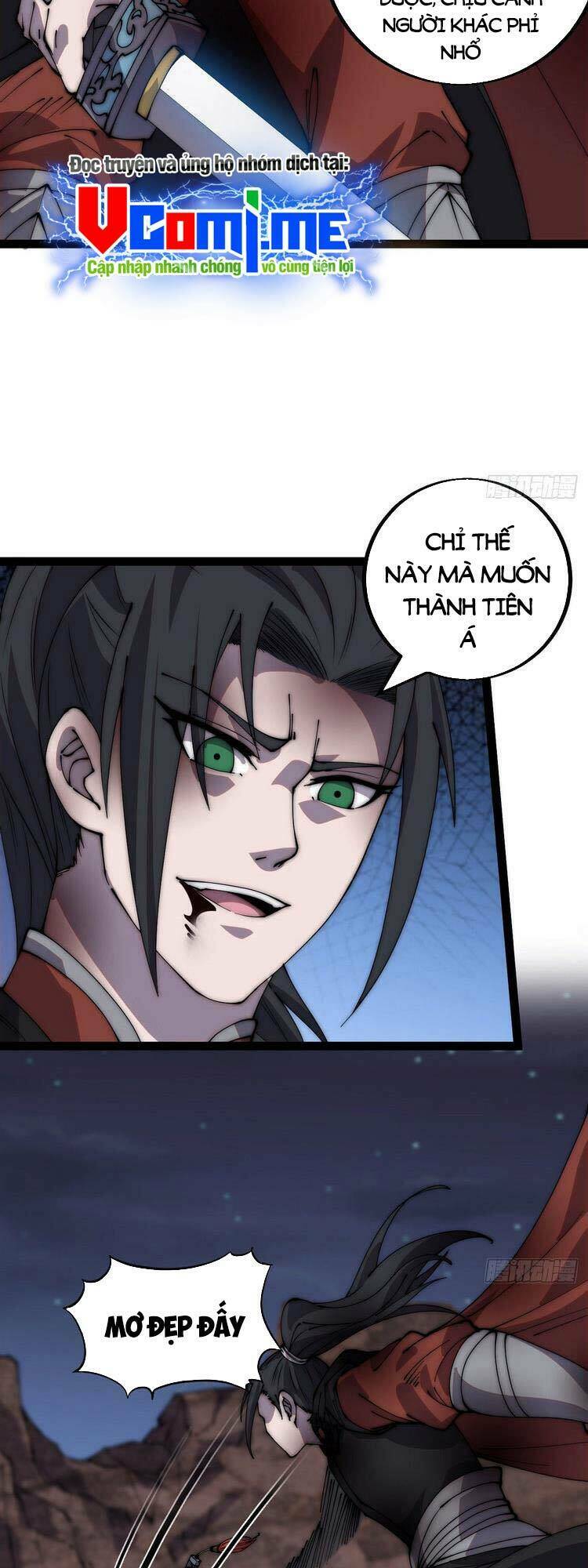 Ta Có Một Sơn Trại Chap 401 - Next Chap 402