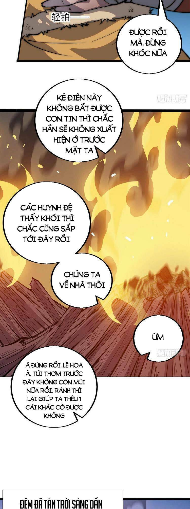 Ta Có Một Sơn Trại Chap 401 - Next Chap 402