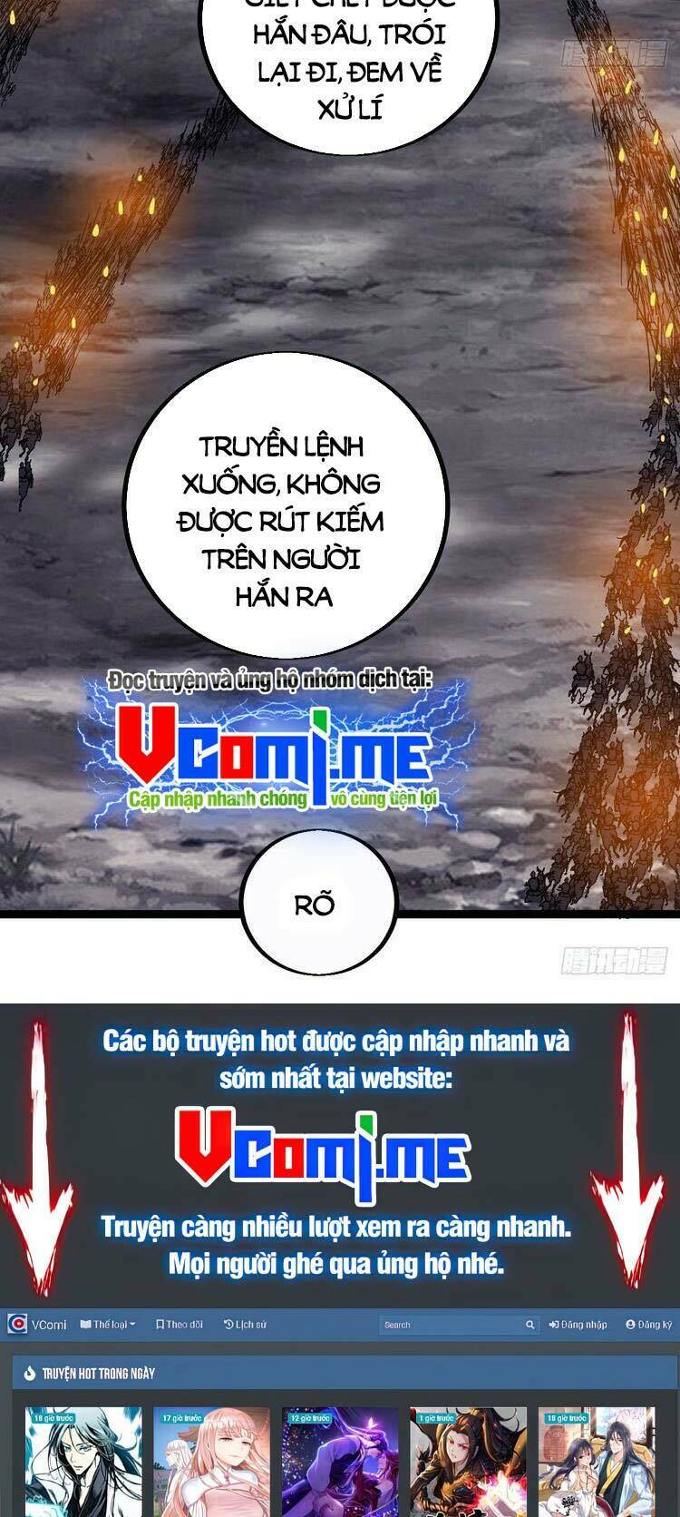 Ta Có Một Sơn Trại Chap 401 - Next Chap 402