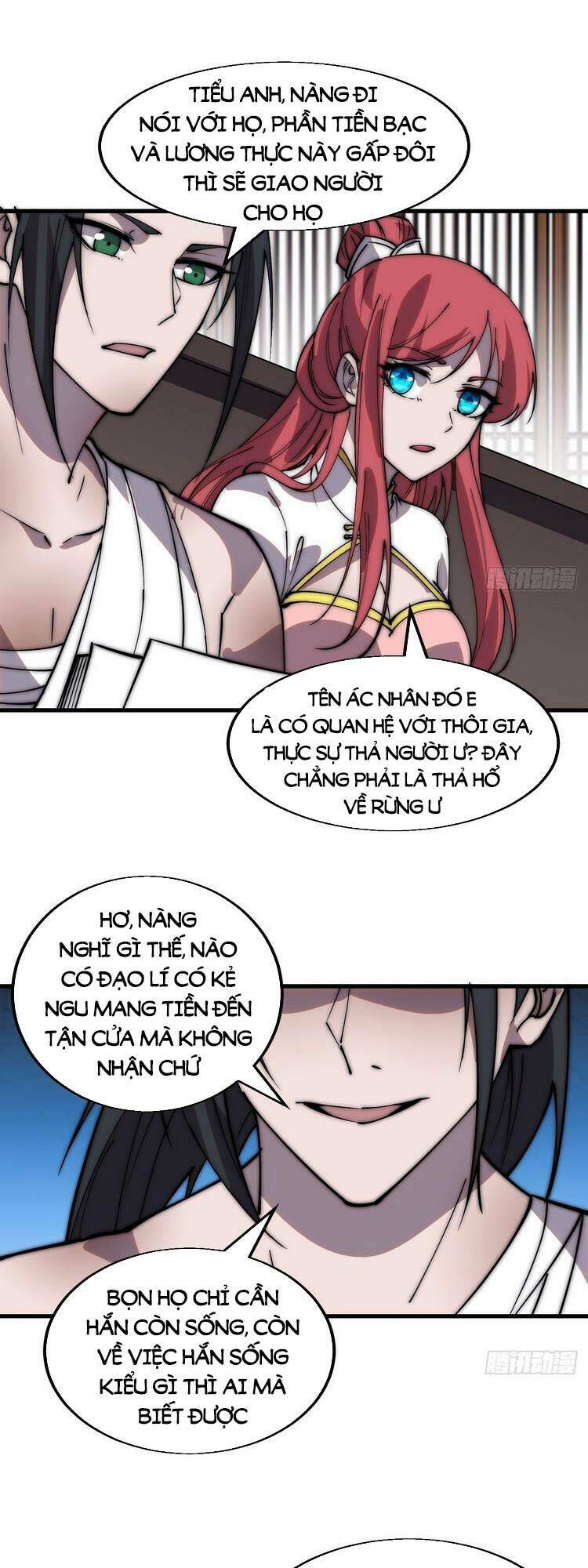 Ta Có Một Sơn Trại Chap 402 - Next Chap 403