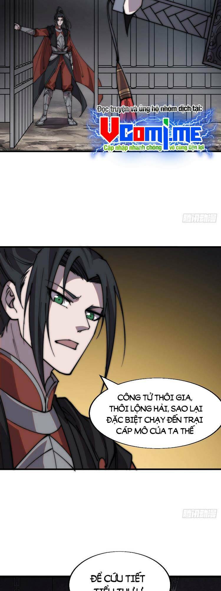 Ta Có Một Sơn Trại Chap 402 - Next Chap 403