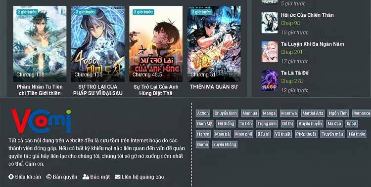 Ta Có Một Sơn Trại Chap 402 - Next Chap 403