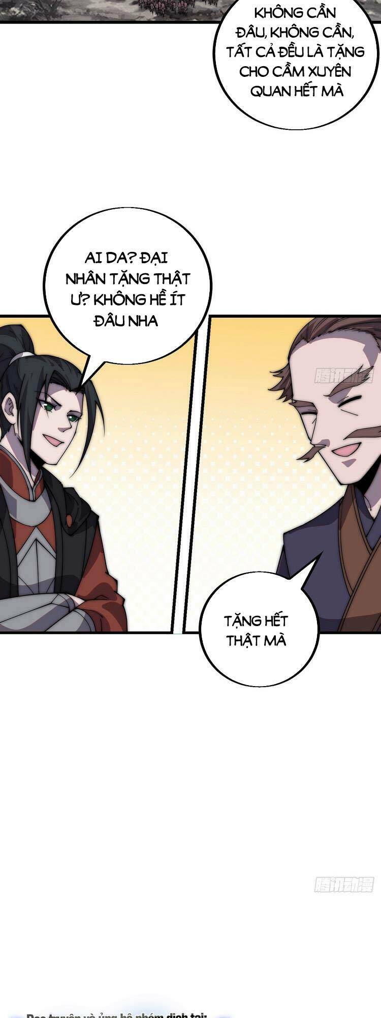 Ta Có Một Sơn Trại Chap 405 - Next Chap 406