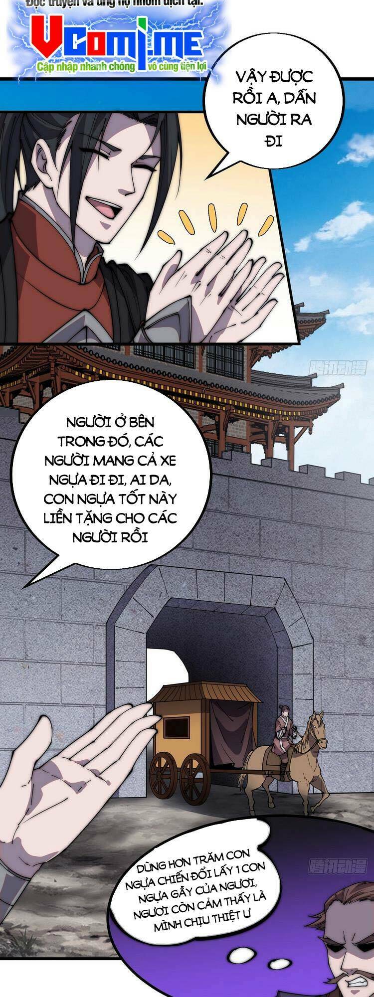 Ta Có Một Sơn Trại Chap 405 - Next Chap 406