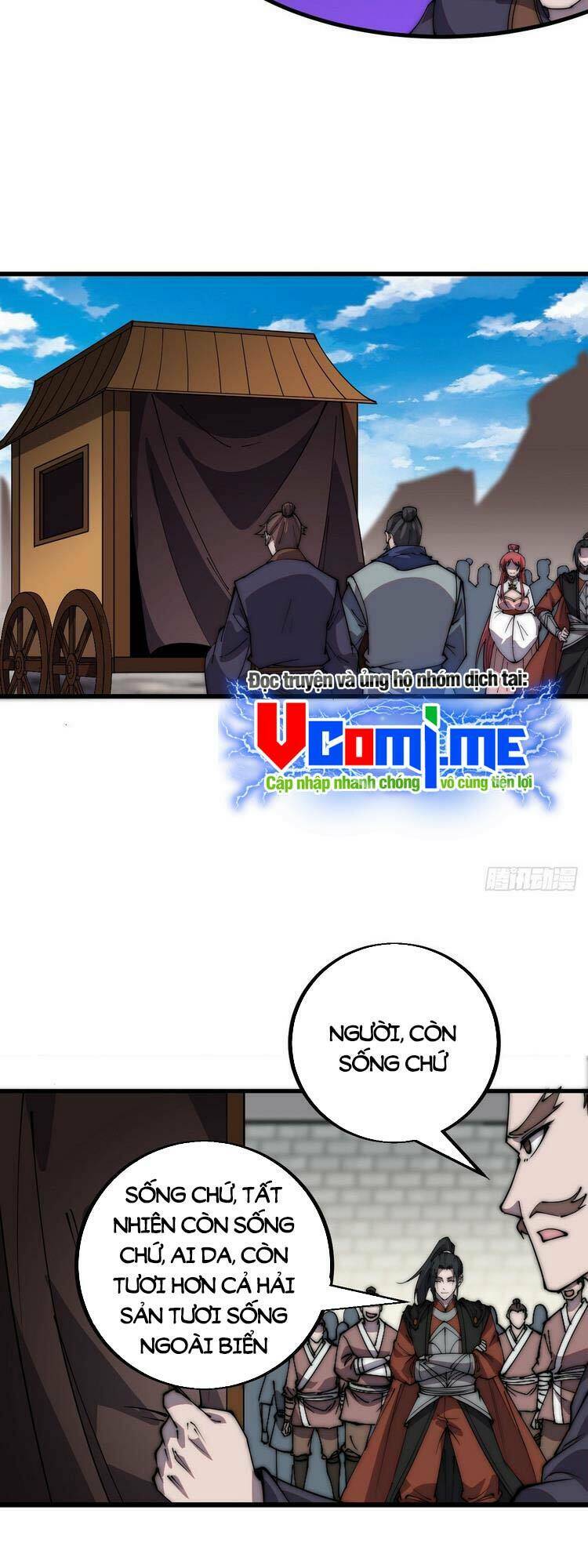 Ta Có Một Sơn Trại Chap 405 - Next Chap 406