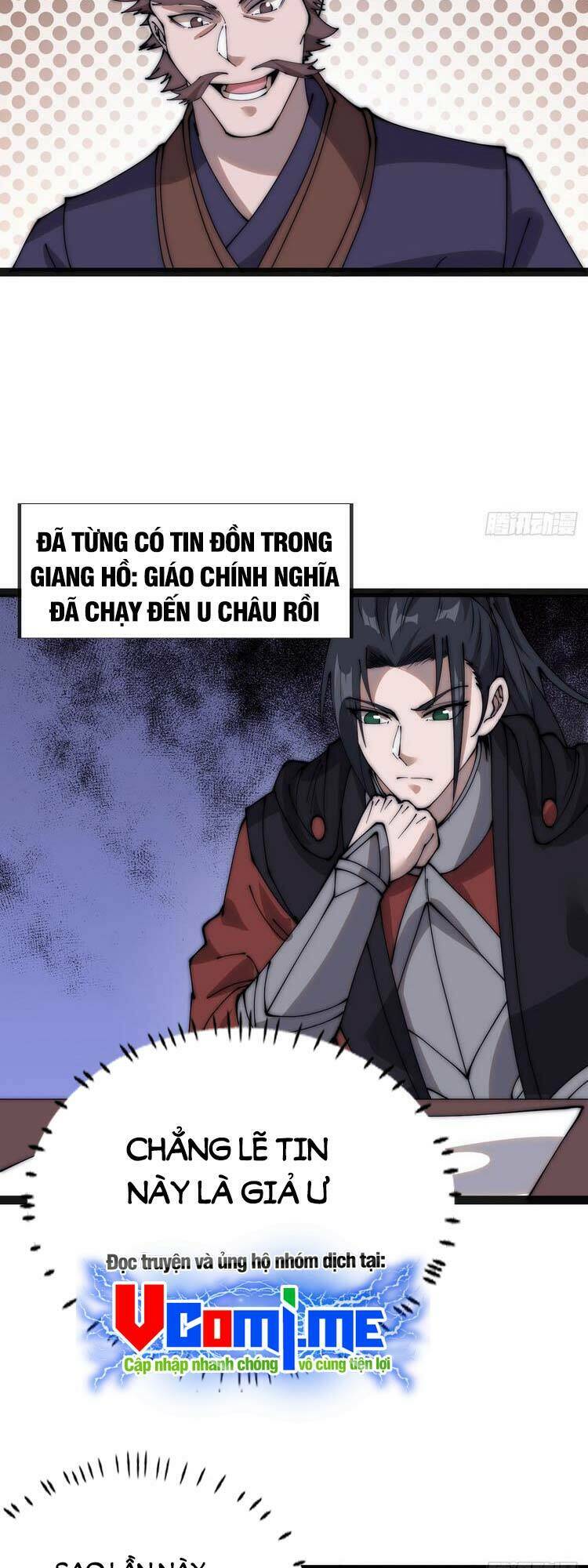 Ta Có Một Sơn Trại Chap 406 - Next Chap 407