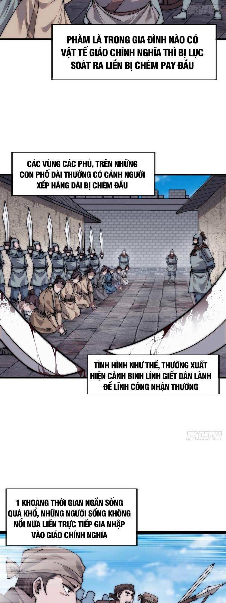 Ta Có Một Sơn Trại Chap 406 - Next Chap 407