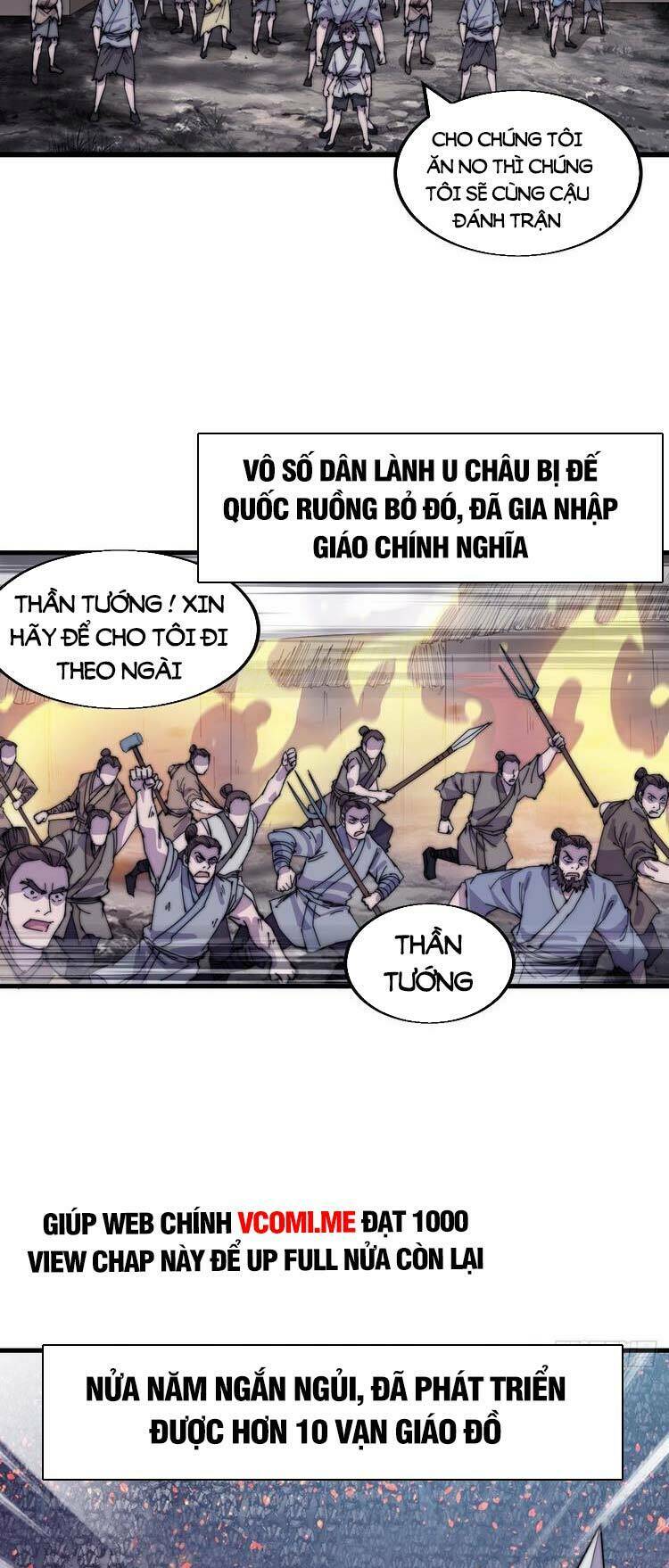 Ta Có Một Sơn Trại Chap 406 - Next Chap 407