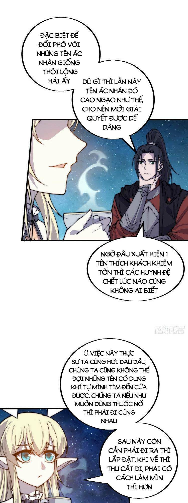 Ta Có Một Sơn Trại Chap 407 - Next Chap 408