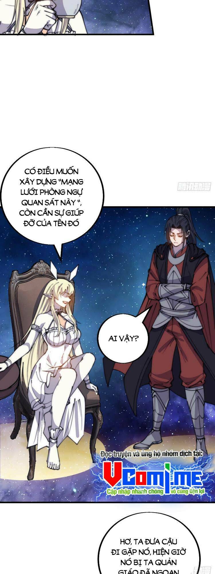 Ta Có Một Sơn Trại Chap 407 - Next Chap 408