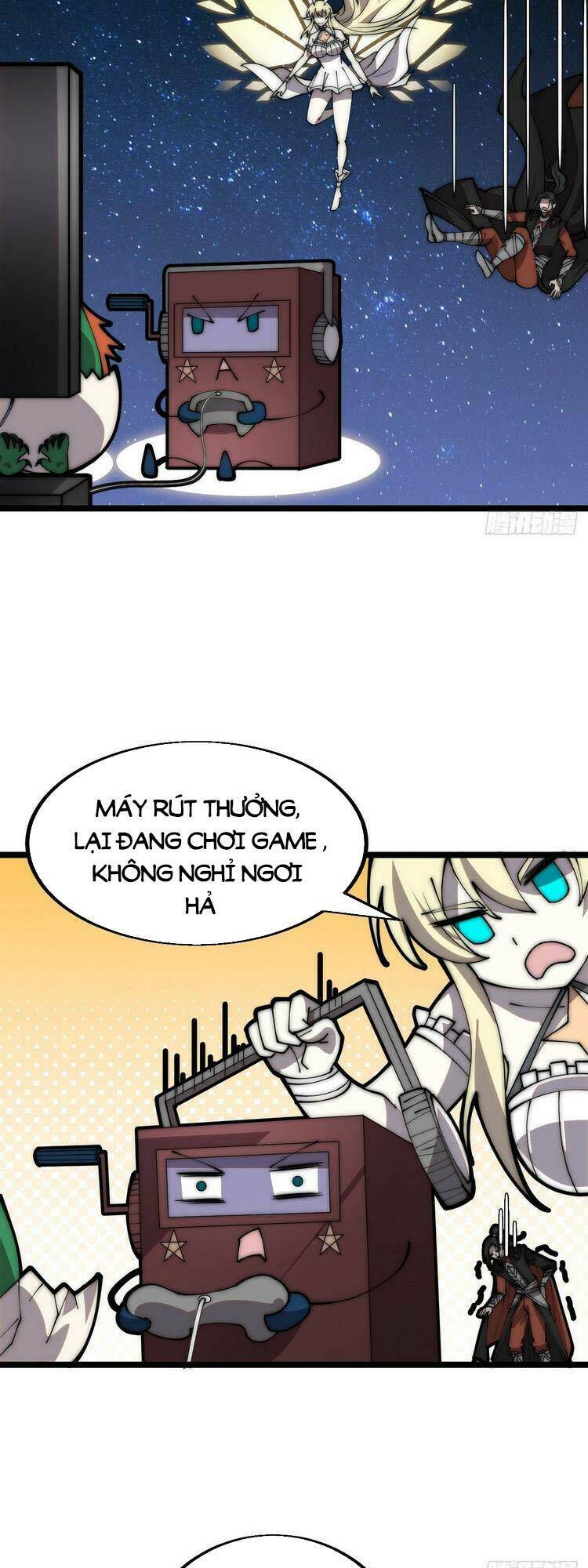 Ta Có Một Sơn Trại Chap 407 - Next Chap 408