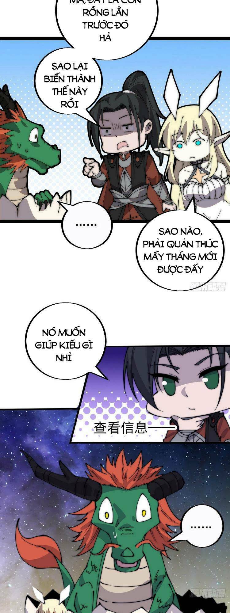 Ta Có Một Sơn Trại Chap 407 - Next Chap 408