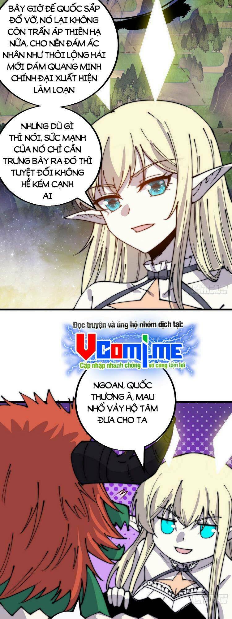 Ta Có Một Sơn Trại Chap 407 - Next Chap 408