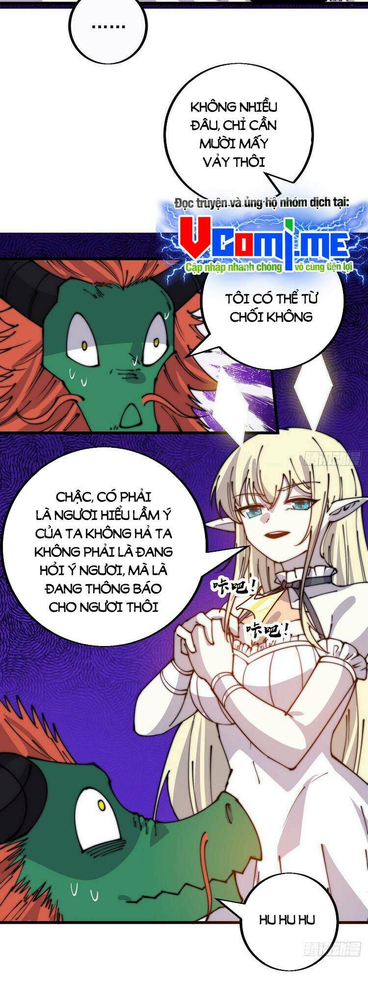 Ta Có Một Sơn Trại Chap 407 - Next Chap 408